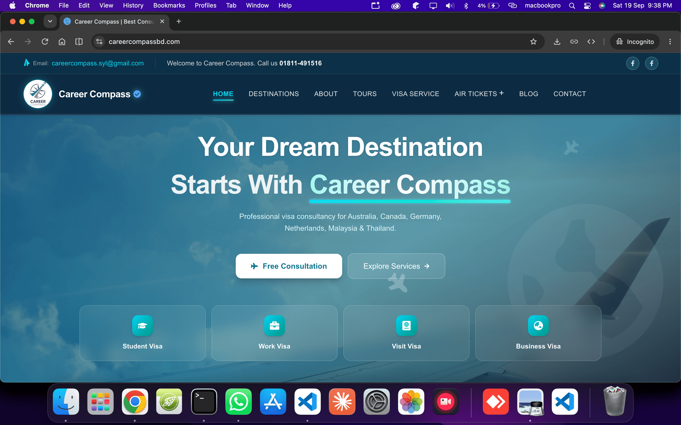 Career Compass